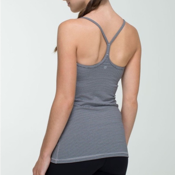 Lululemon Power Y Tank *Luon - Picture 2 of 8
